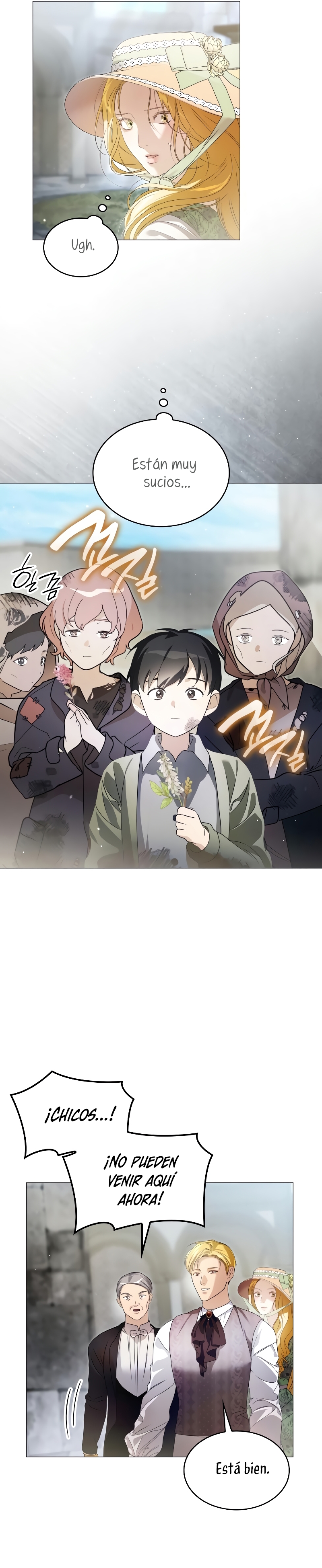 Fui encarcelada por el perro loco que crié Capítulo 15 - Página 15