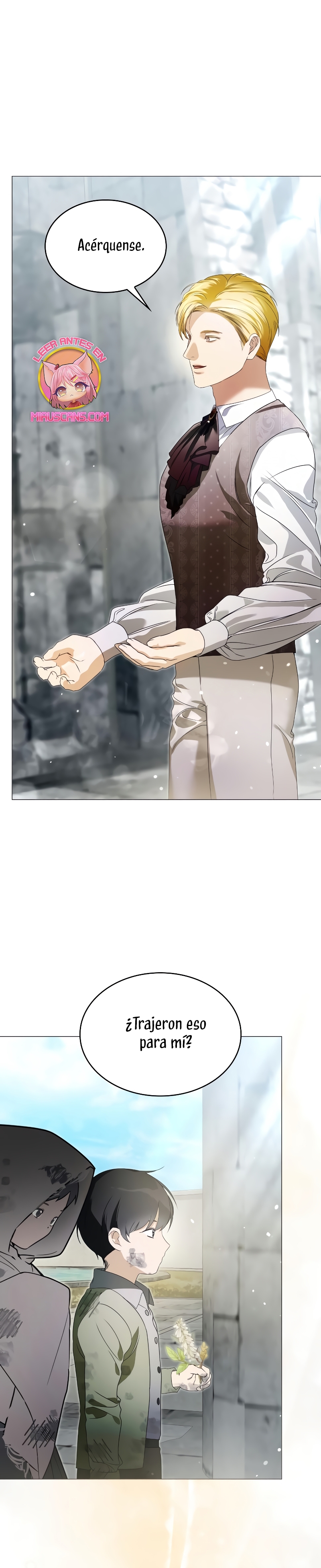 Fui encarcelada por el perro loco que crié Capítulo 15 - Página 16