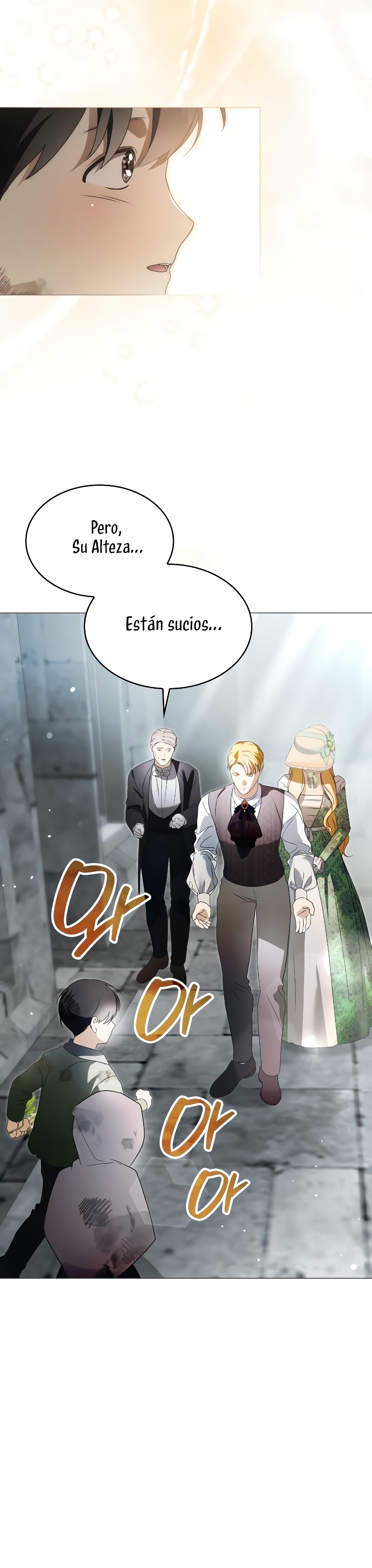 Fui encarcelada por el perro loco que crié Capítulo 15 - Página 17