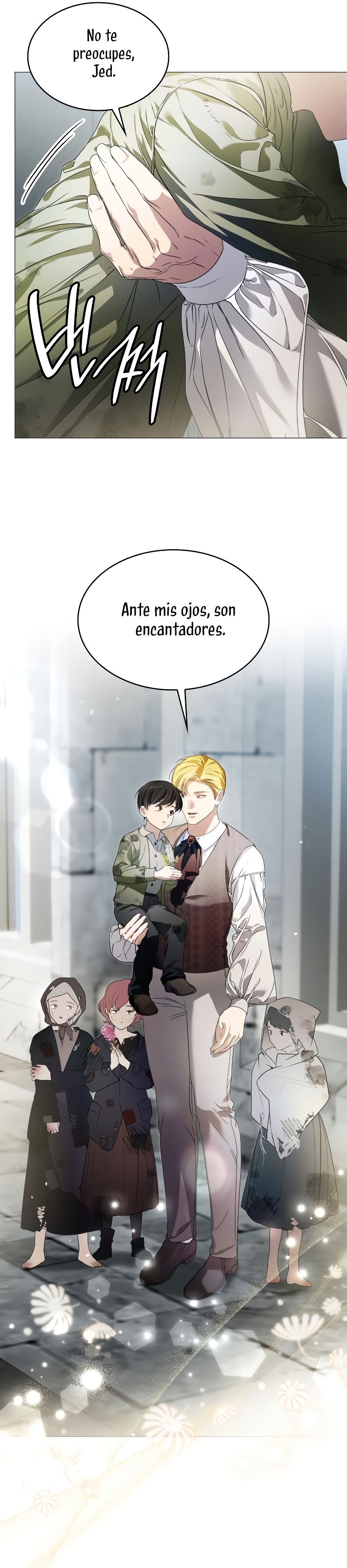 Fui encarcelada por el perro loco que crié Capítulo 15 - Página 18