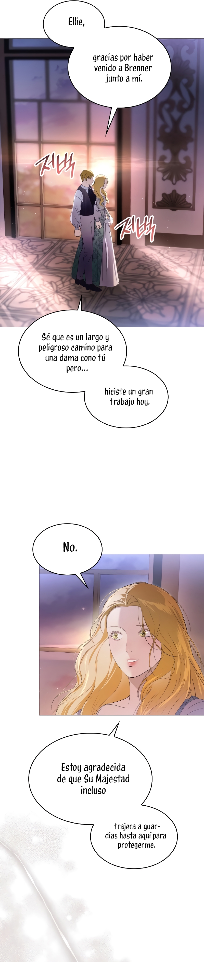 Fui encarcelada por el perro loco que crié Capítulo 15 - Página 20