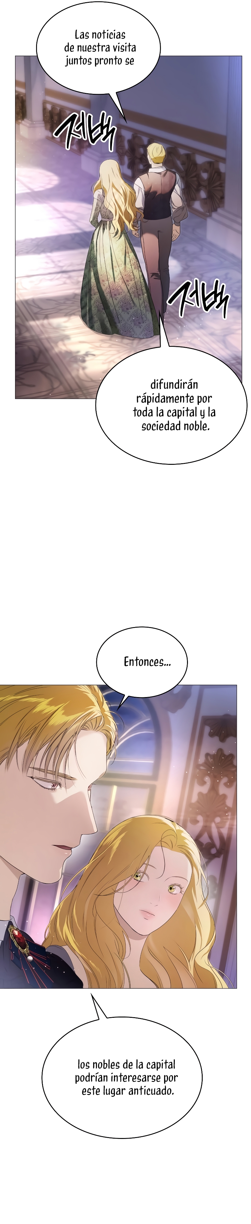 Fui encarcelada por el perro loco que crié Capítulo 15 - Página 22