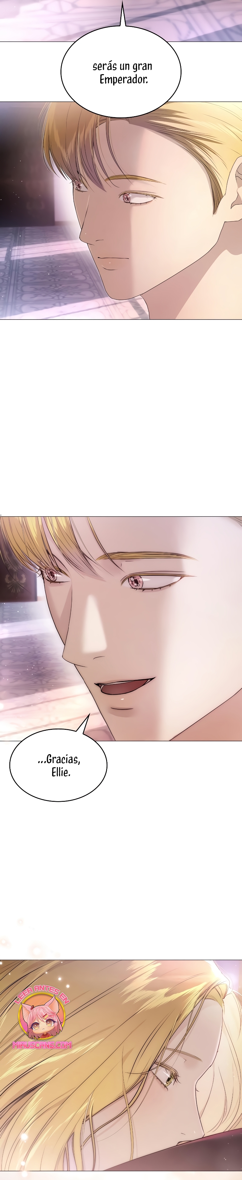 Fui encarcelada por el perro loco que crié Capítulo 15 - Página 35