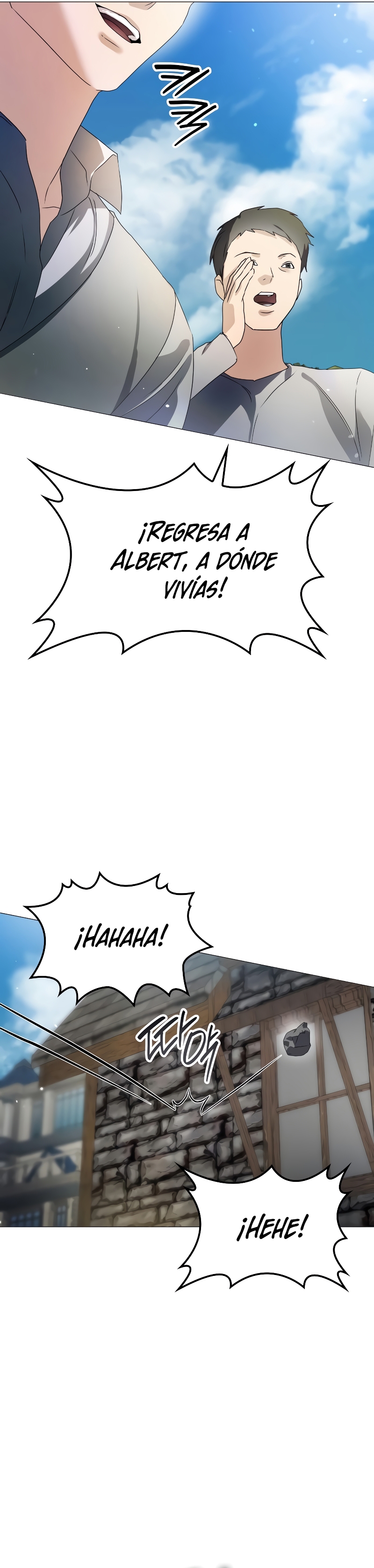 Fui encarcelada por el perro loco que crié Capítulo 15 - Página 38