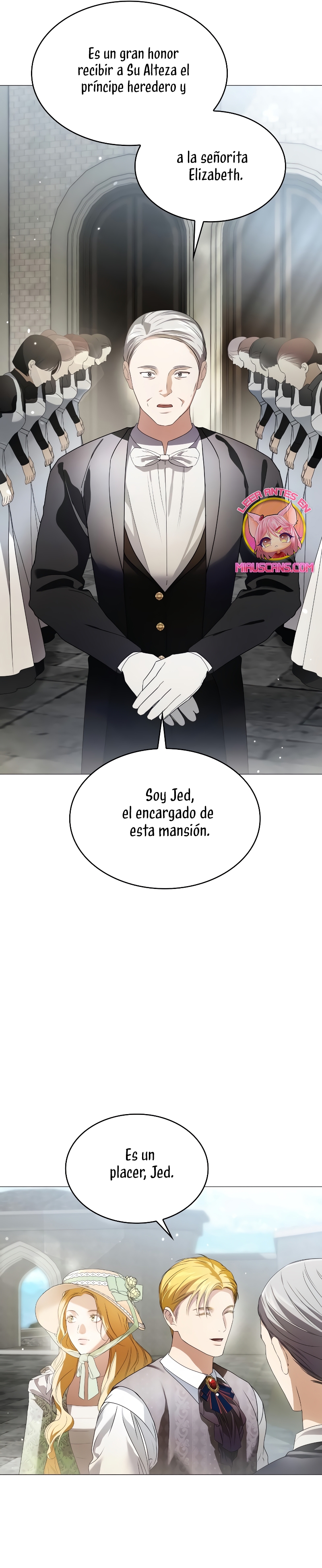 Fui encarcelada por el perro loco que crié Capítulo 15 - Página 8