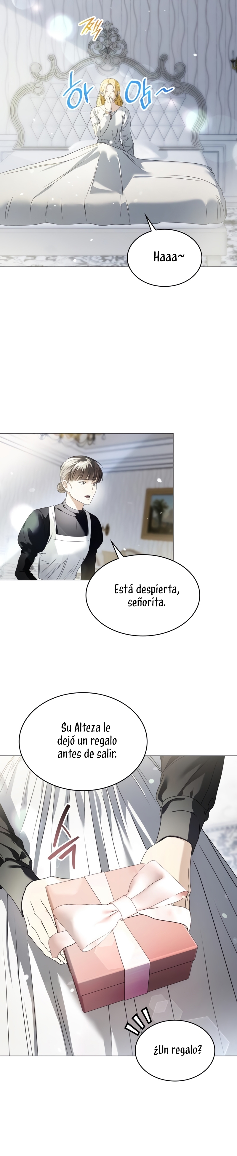 Fui encarcelada por el perro loco que crié Capítulo 16 - Página 17