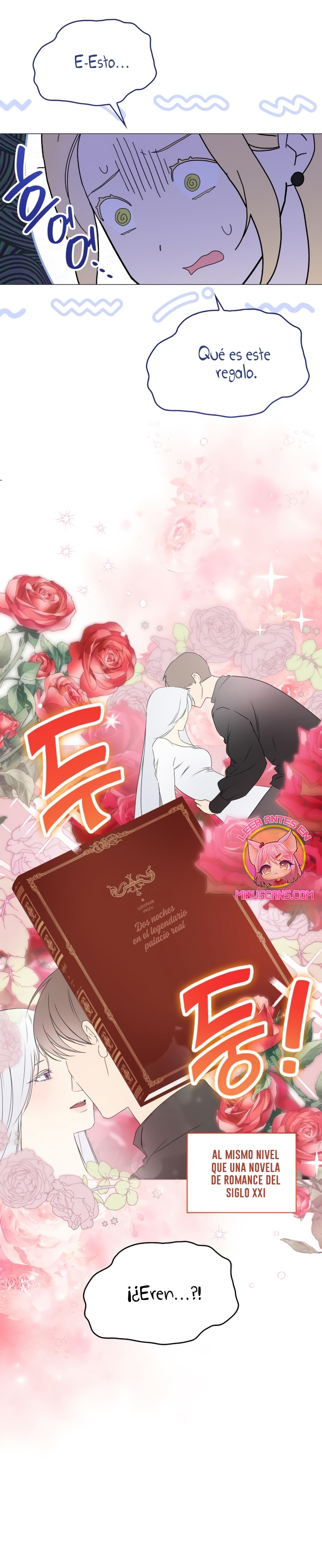 Fui encarcelada por el perro loco que crié Capítulo 16 - Página 19