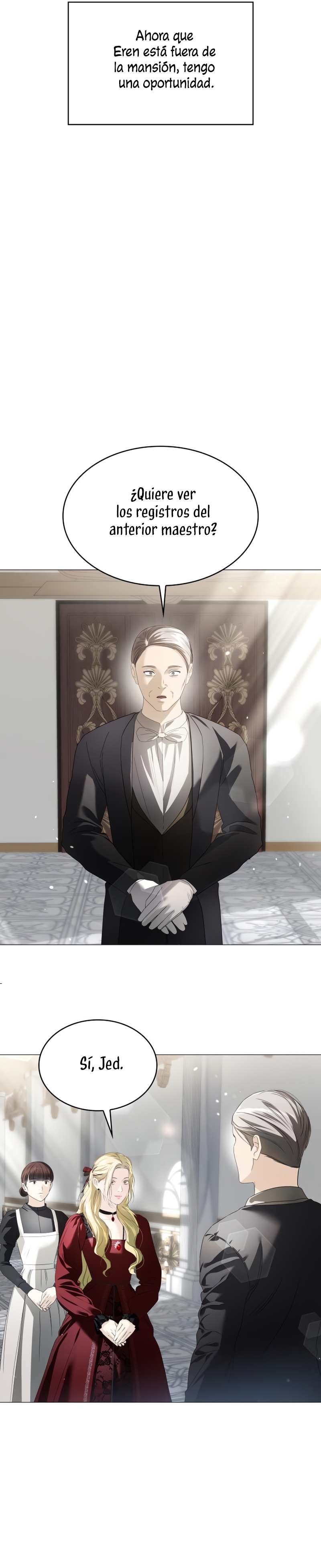 Fui encarcelada por el perro loco que crié Capítulo 16 - Página 23