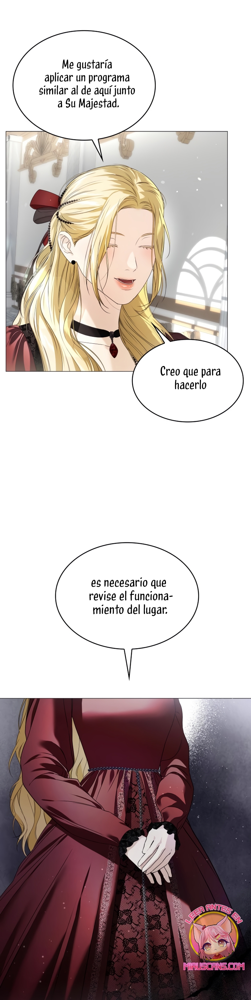 Fui encarcelada por el perro loco que crié Capítulo 16 - Página 24