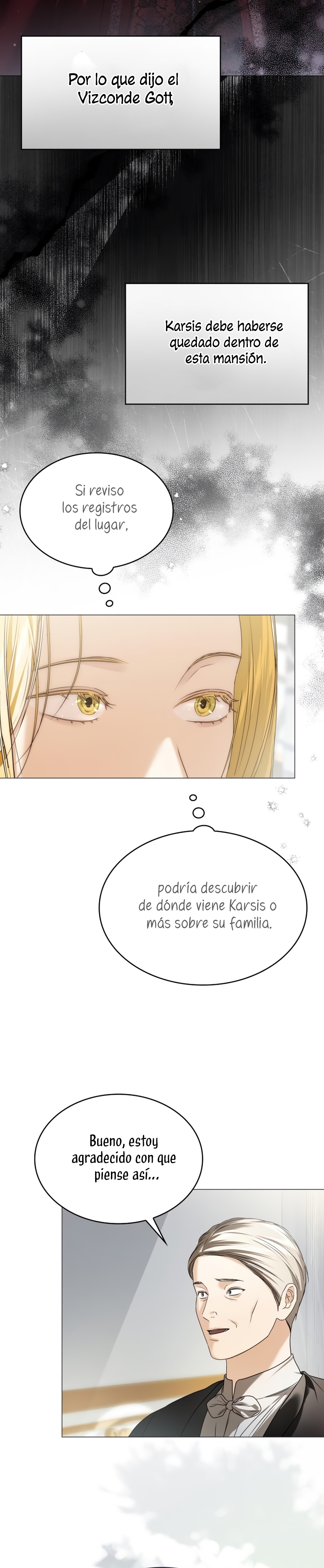 Fui encarcelada por el perro loco que crié Capítulo 16 - Página 25