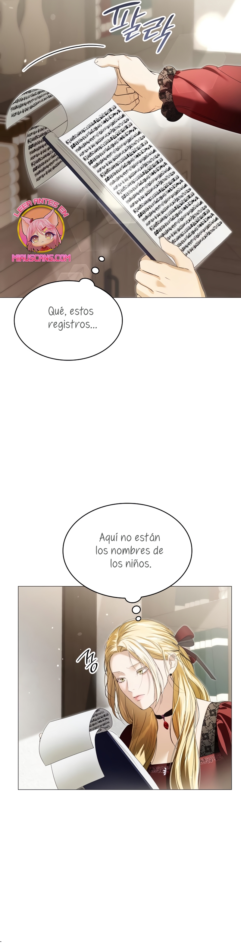 Fui encarcelada por el perro loco que crié Capítulo 16 - Página 27