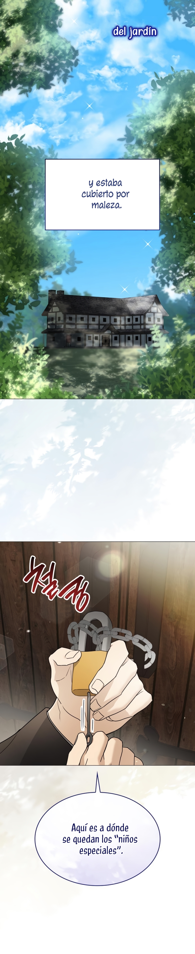 Fui encarcelada por el perro loco que crié Capítulo 16 - Página 34