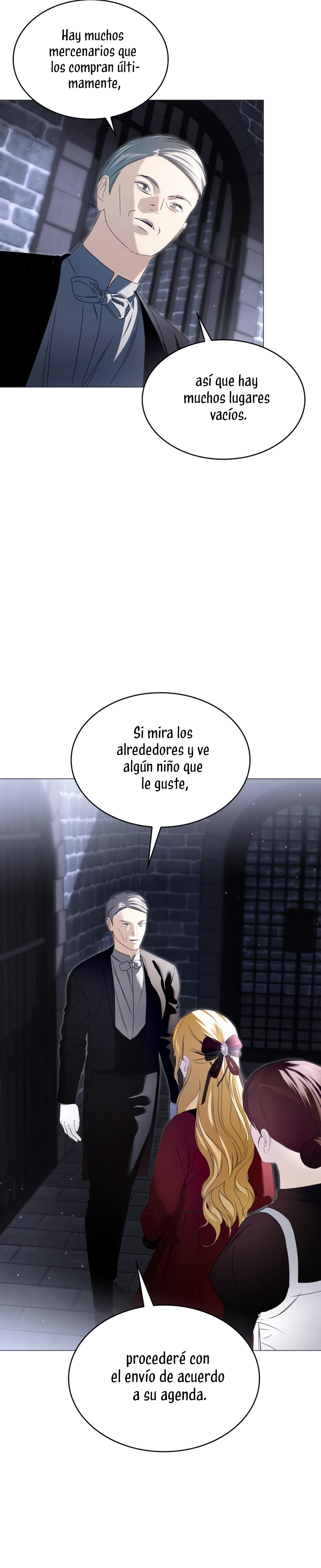 Fui encarcelada por el perro loco que crié Capítulo 16 - Página 38