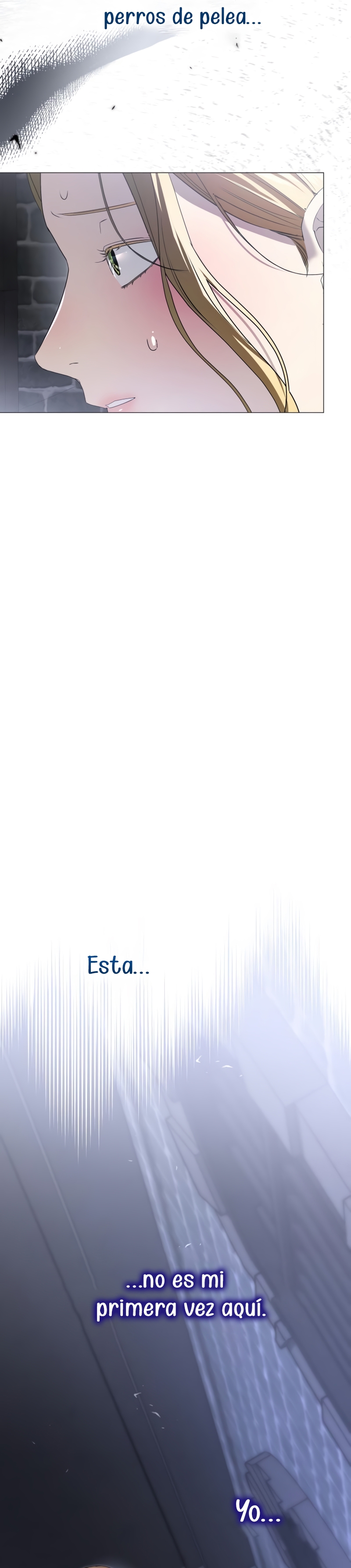 Fui encarcelada por el perro loco que crié Capítulo 16 - Página 40