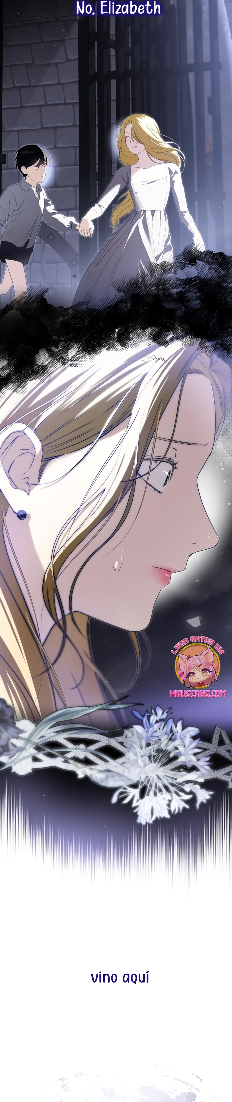 Fui encarcelada por el perro loco que crié Capítulo 16 - Página 42