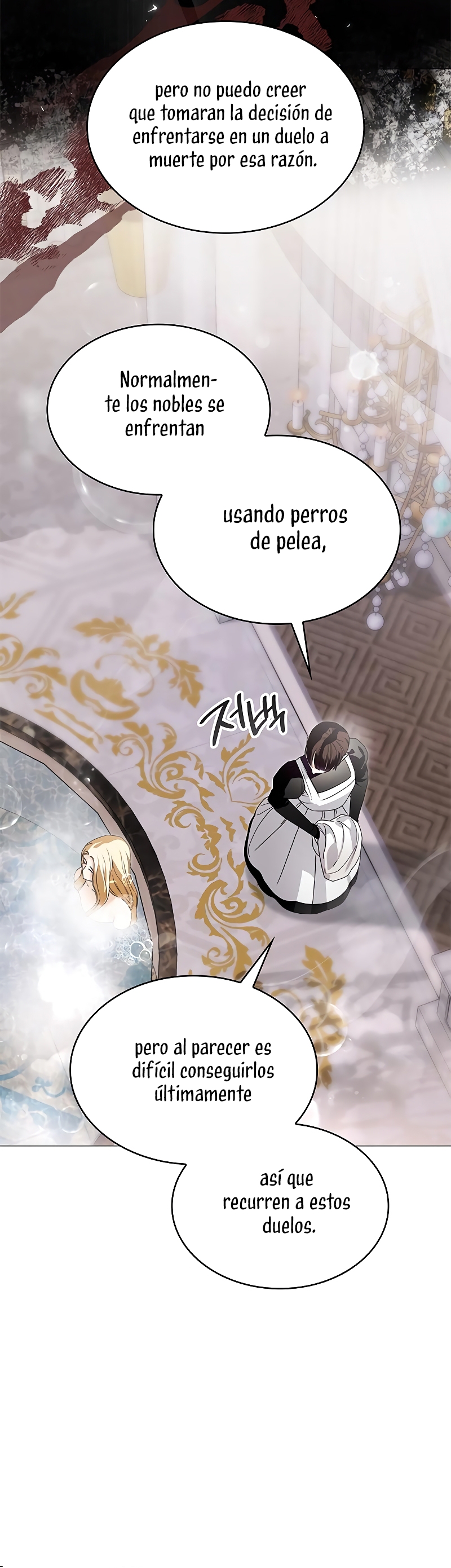 Fui encarcelada por el perro loco que crié Capítulo 17 - Página 10