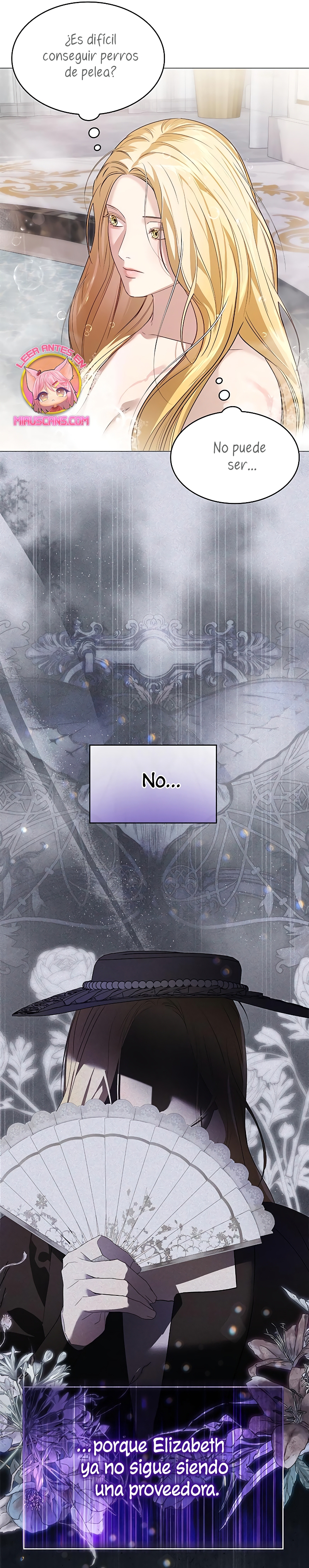 Fui encarcelada por el perro loco que crié Capítulo 17 - Página 11