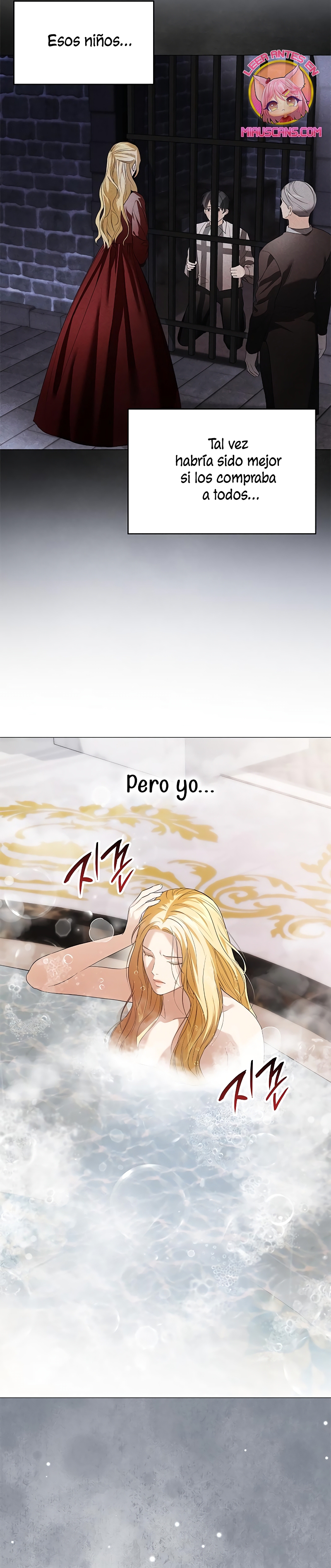 Fui encarcelada por el perro loco que crié Capítulo 17 - Página 14