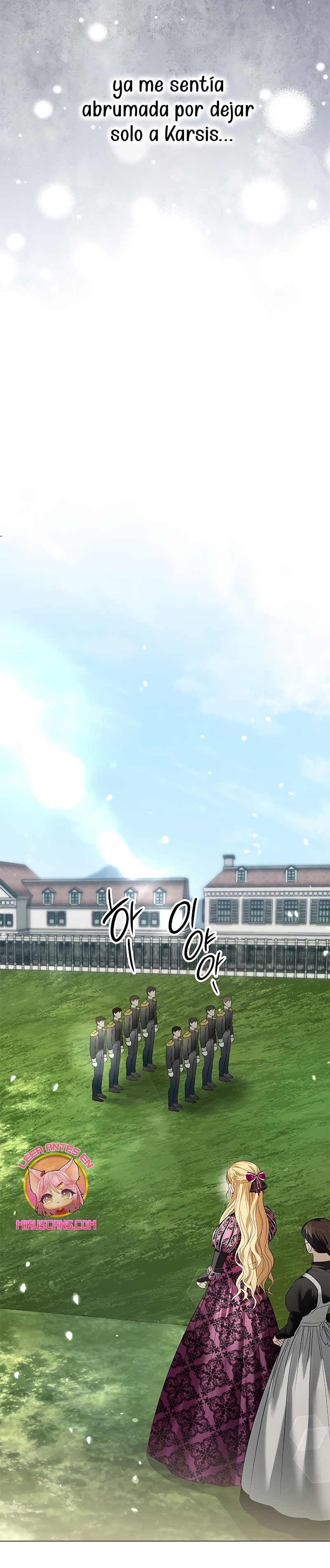 Fui encarcelada por el perro loco que crié Capítulo 17 - Página 15