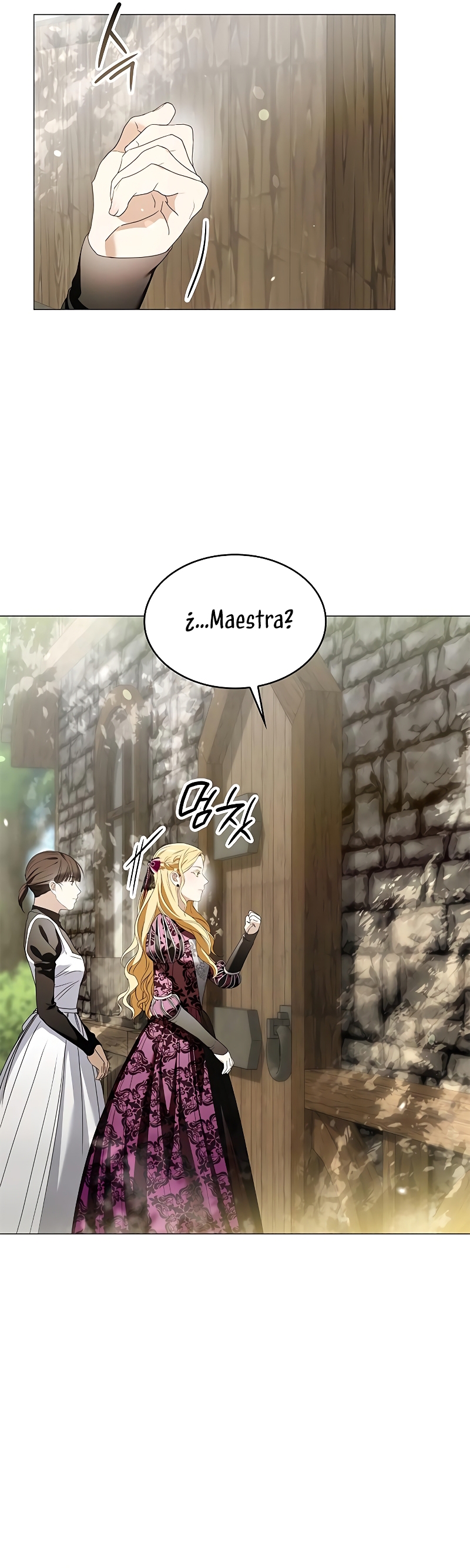 Fui encarcelada por el perro loco que crié Capítulo 17 - Página 17