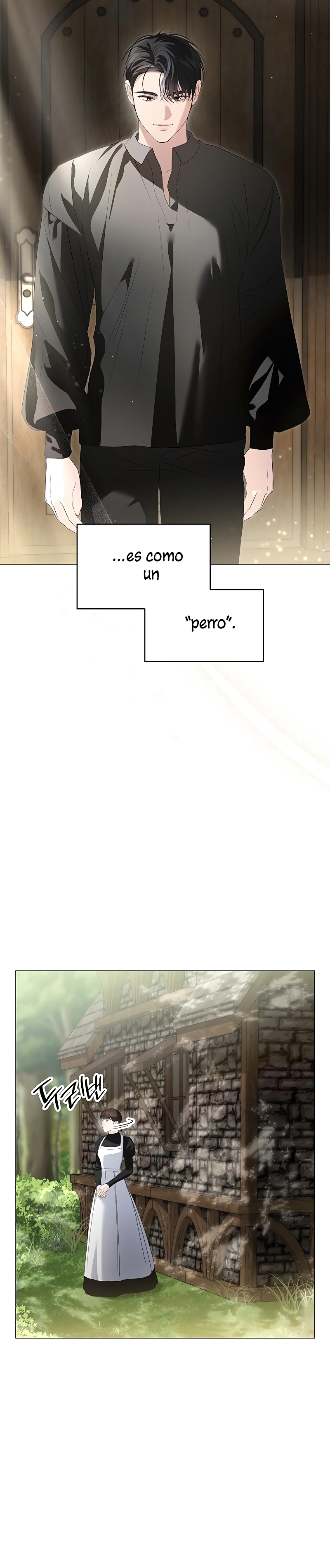 Fui encarcelada por el perro loco que crié Capítulo 17 - Página 20