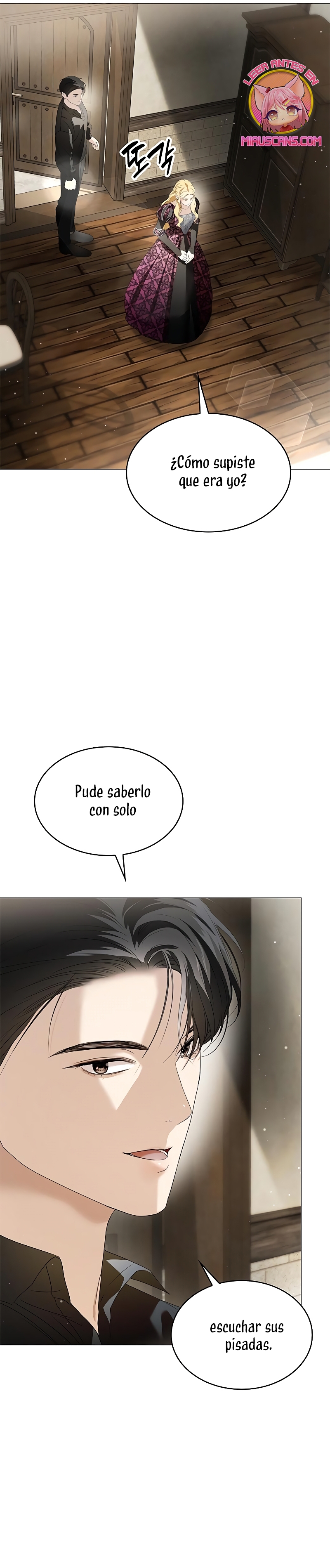 Fui encarcelada por el perro loco que crié Capítulo 17 - Página 21