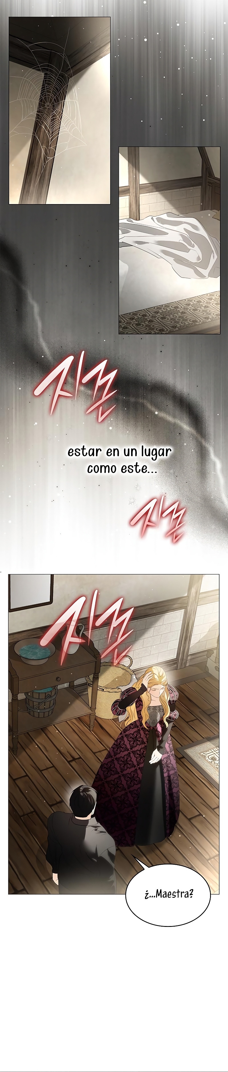 Fui encarcelada por el perro loco que crié Capítulo 17 - Página 23