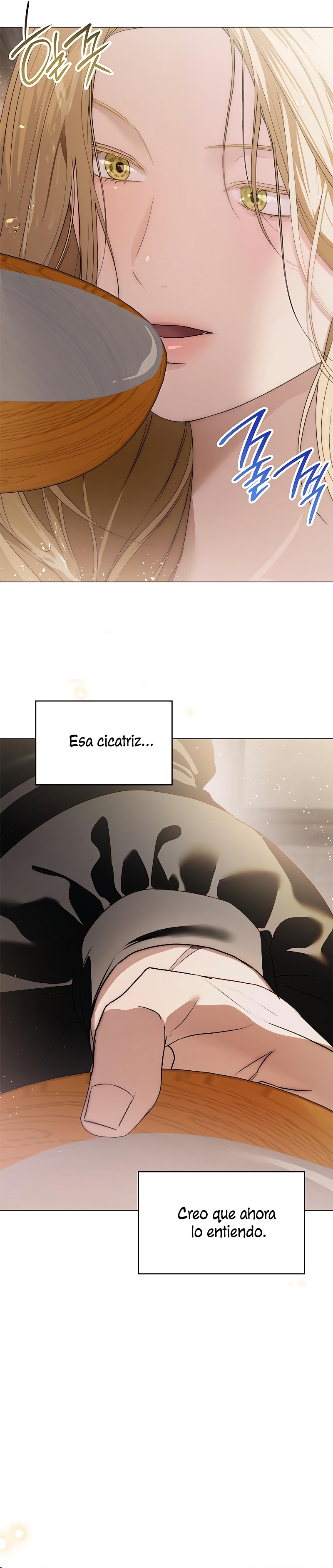 Fui encarcelada por el perro loco que crié Capítulo 17 - Página 34