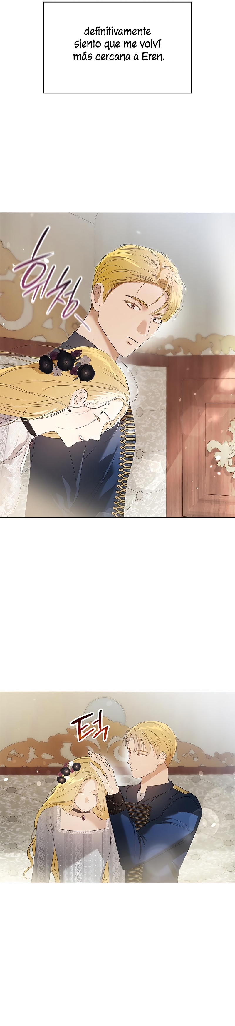 Fui encarcelada por el perro loco que crié Capítulo 17 - Página 5