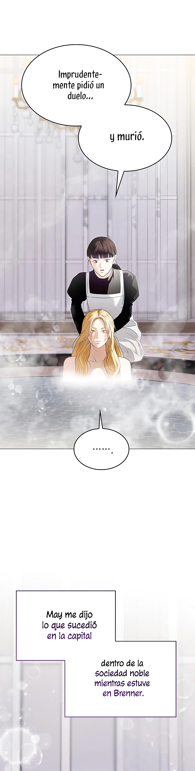 Fui encarcelada por el perro loco que crié Capítulo 17 - Página 8