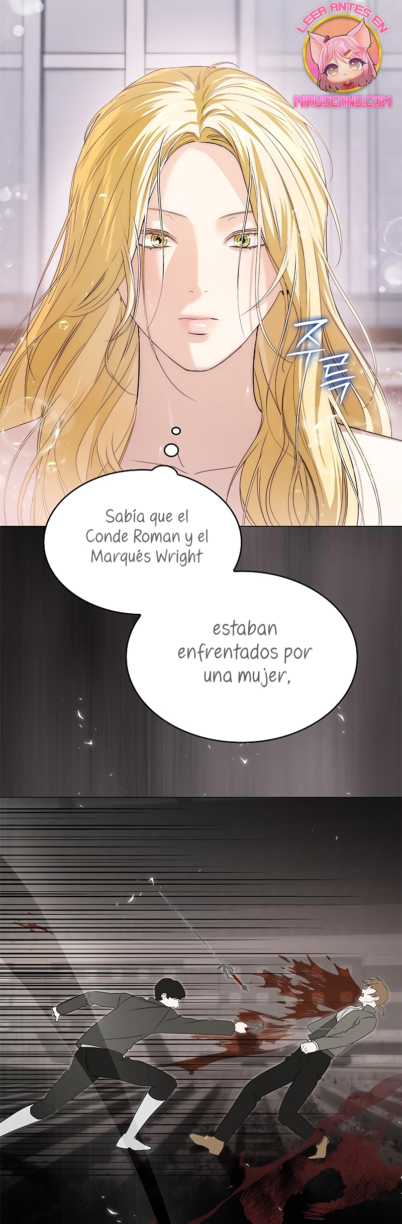 Fui encarcelada por el perro loco que crié Capítulo 17 - Página 9