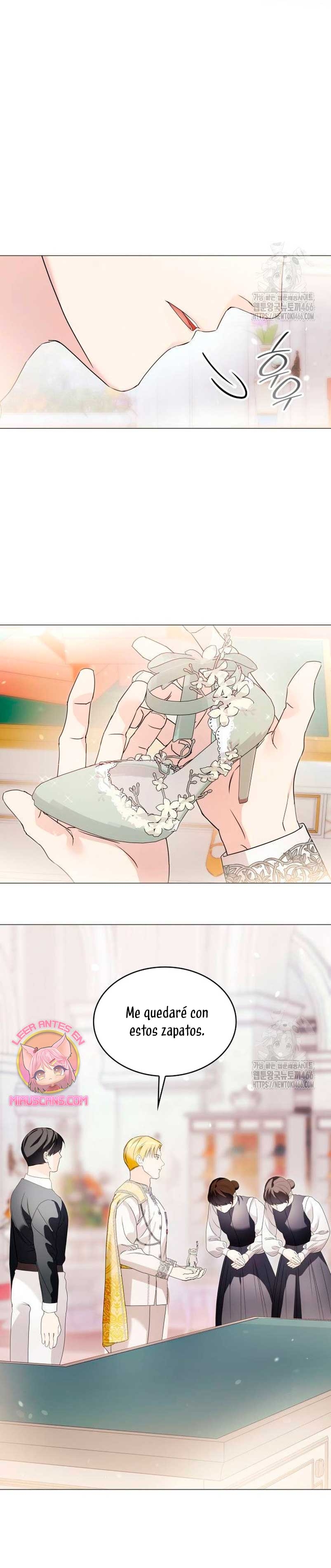 Fui encarcelada por el perro loco que crié Capítulo 18 - Página 12