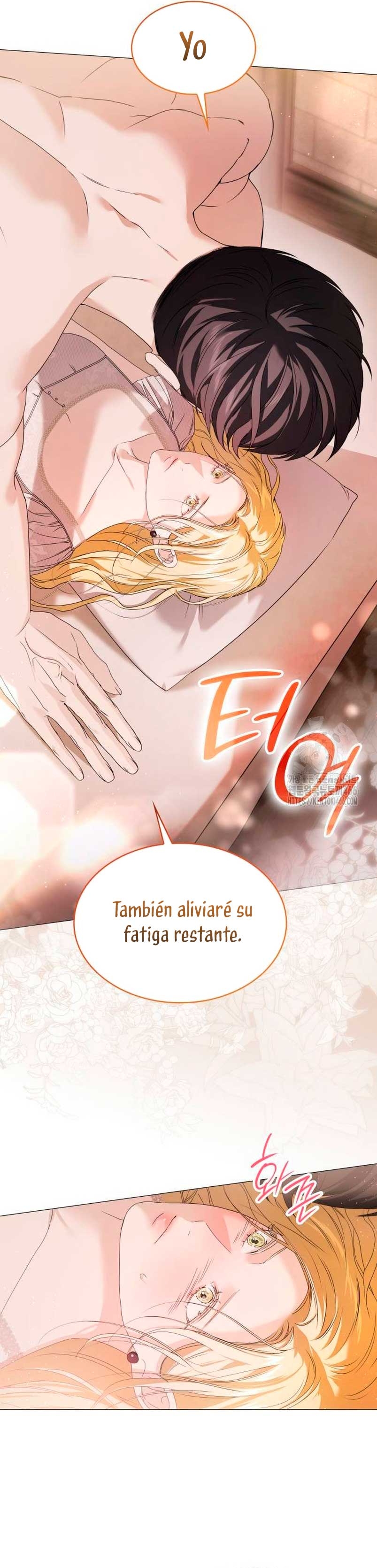 Fui encarcelada por el perro loco que crié Capítulo 18 - Página 18