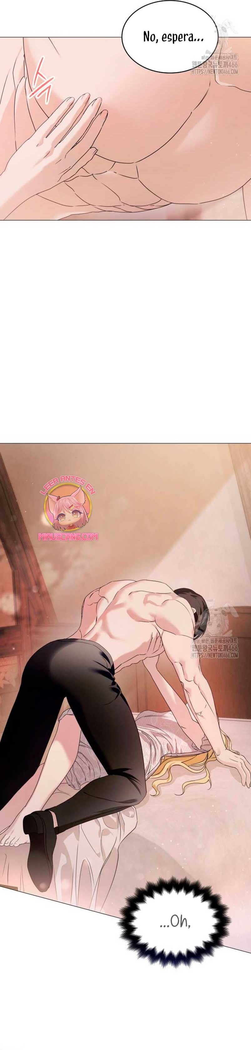 Fui encarcelada por el perro loco que crié Capítulo 18 - Página 19