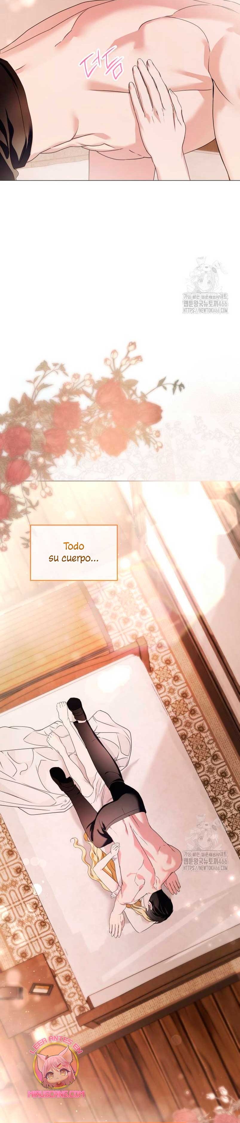 Fui encarcelada por el perro loco que crié Capítulo 18 - Página 21