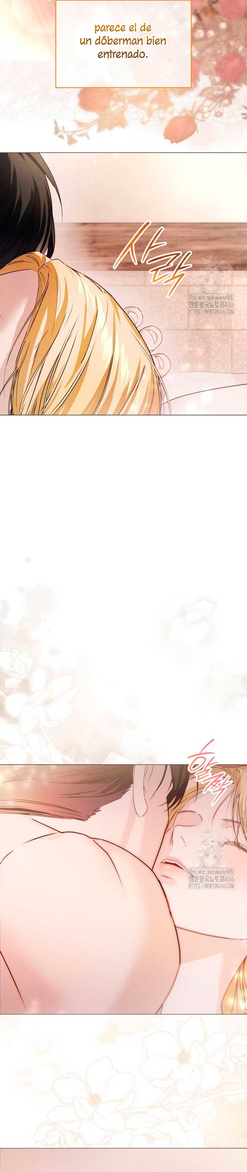 Fui encarcelada por el perro loco que crié Capítulo 18 - Página 22