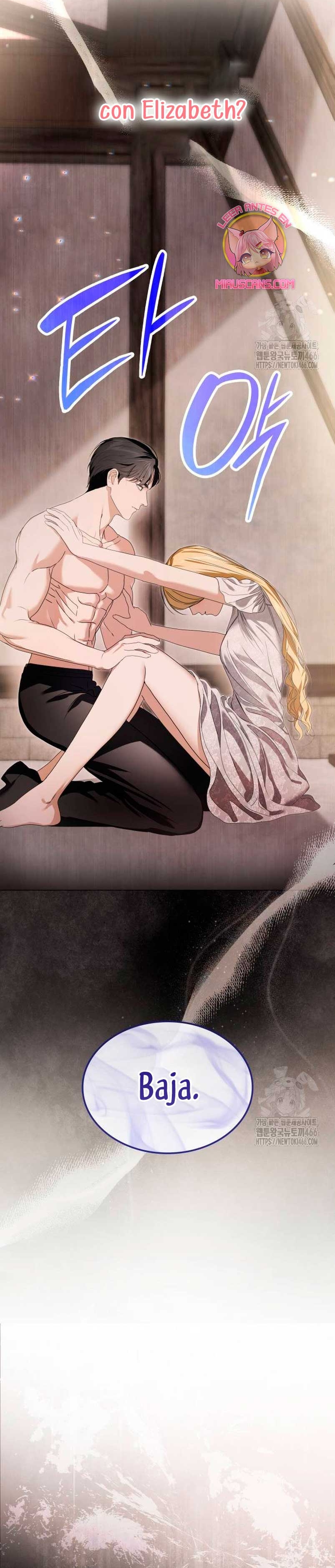 Fui encarcelada por el perro loco que crié Capítulo 18 - Página 30