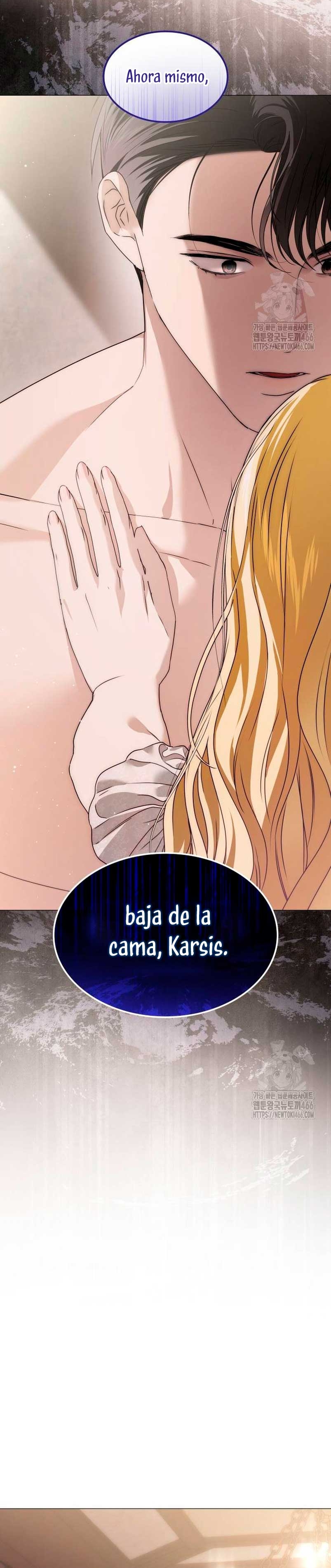 Fui encarcelada por el perro loco que crié Capítulo 18 - Página 31