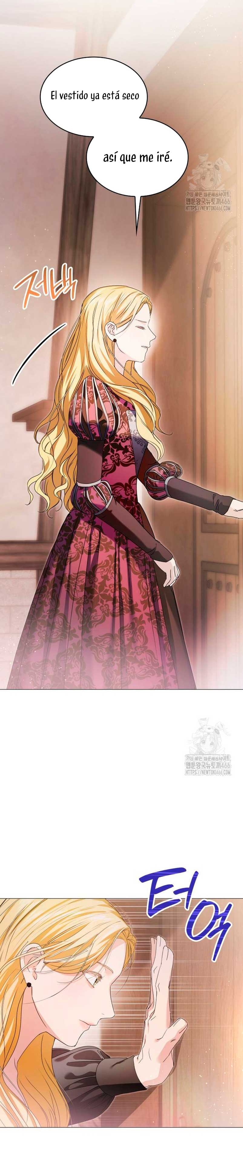 Fui encarcelada por el perro loco que crié Capítulo 18 - Página 33