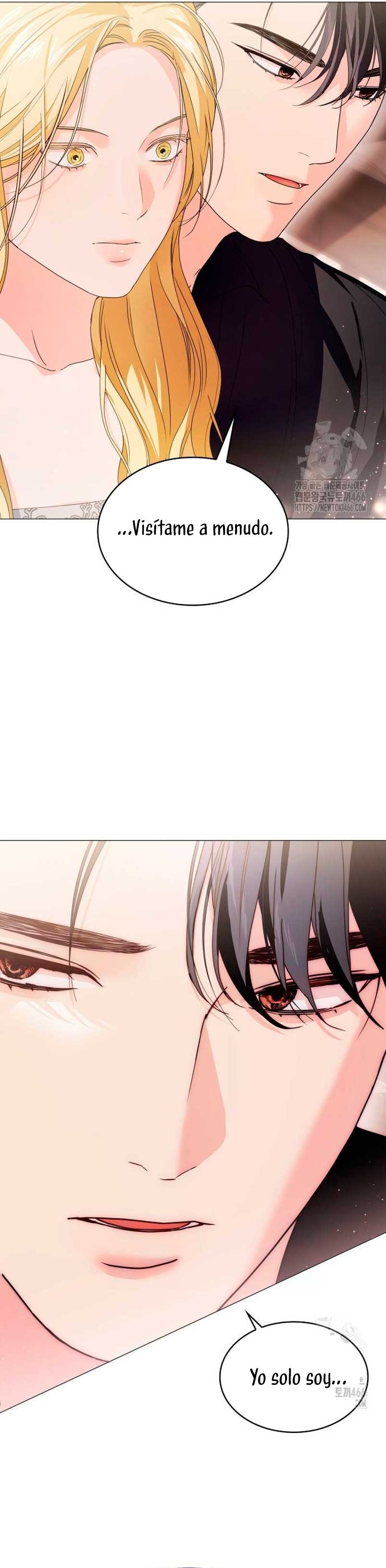 Fui encarcelada por el perro loco que crié Capítulo 18 - Página 35