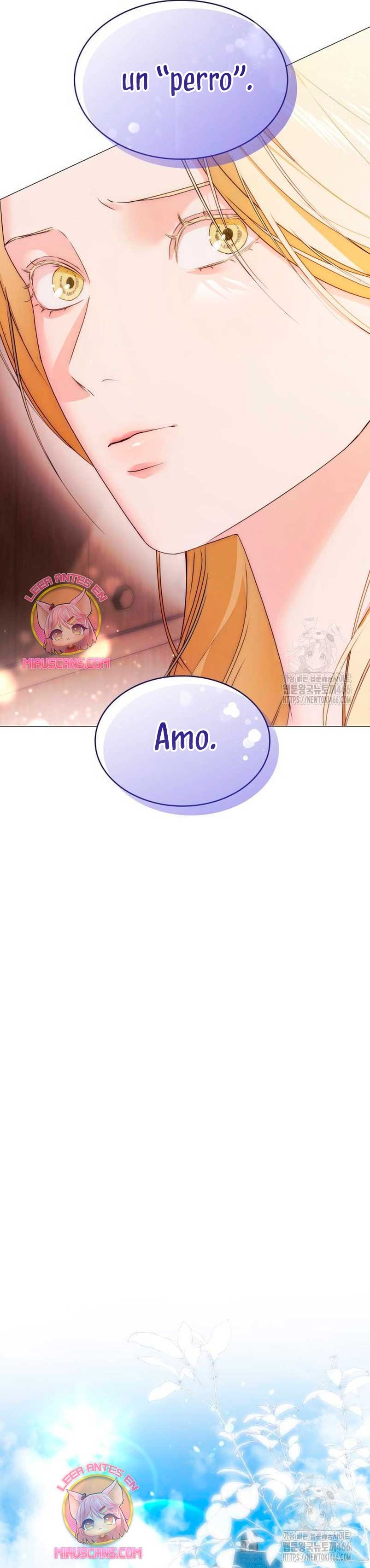 Fui encarcelada por el perro loco que crié Capítulo 18 - Página 36