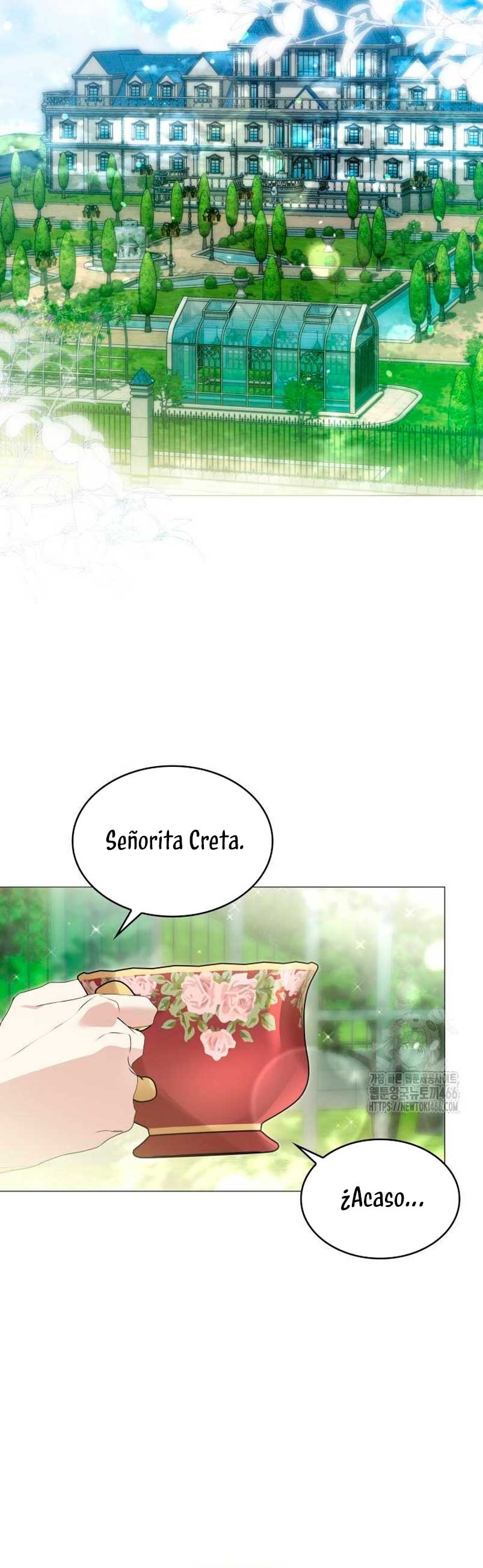 Fui encarcelada por el perro loco que crié Capítulo 18 - Página 37