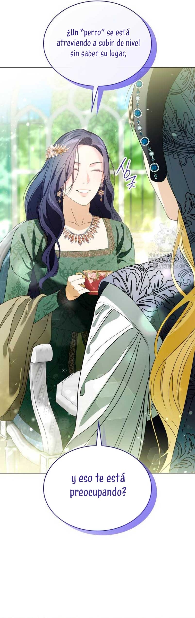 Fui encarcelada por el perro loco que crié Capítulo 18 - Página 38