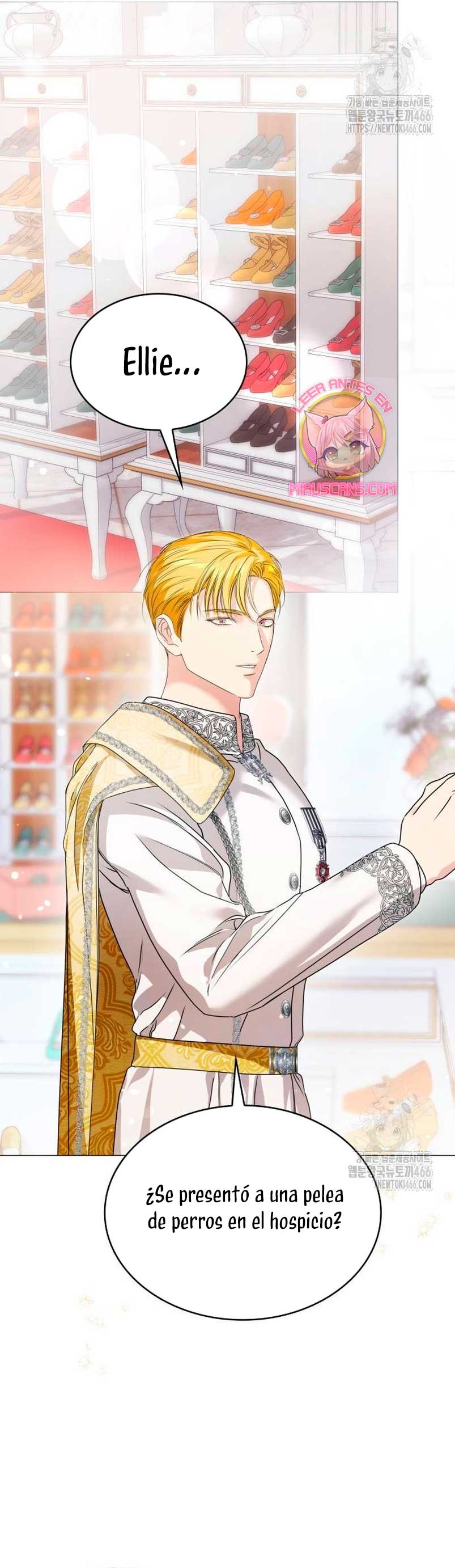Fui encarcelada por el perro loco que crié Capítulo 18 - Página 4