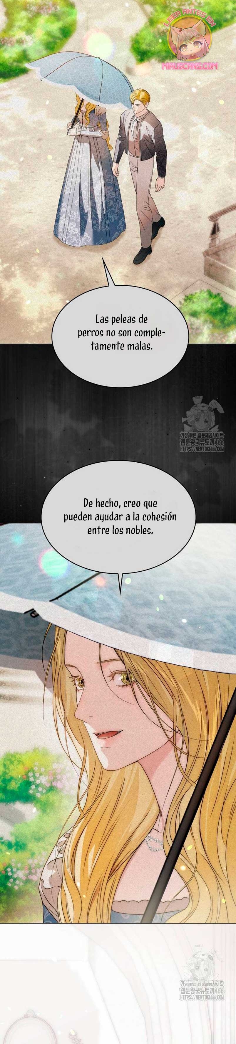 Fui encarcelada por el perro loco que crié Capítulo 18 - Página 6