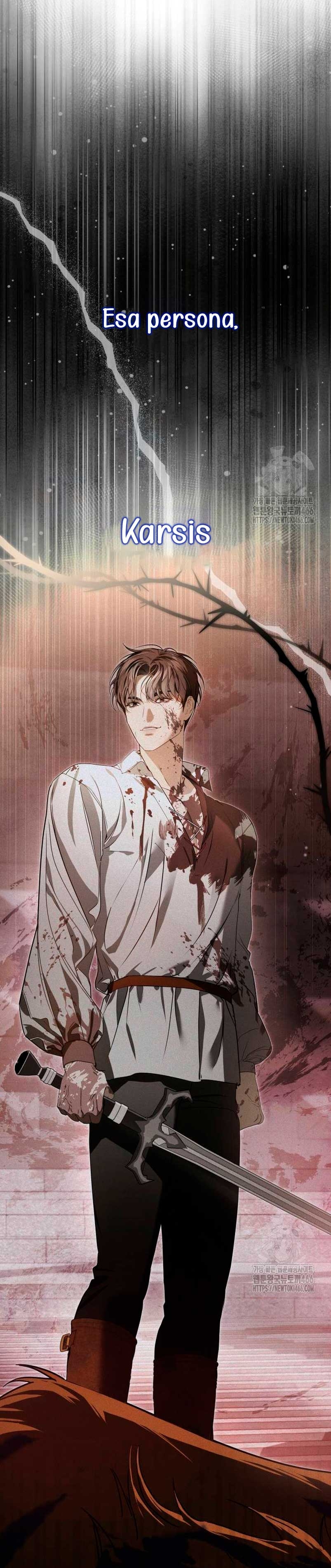 Fui encarcelada por el perro loco que crié Capítulo 18 - Página 8