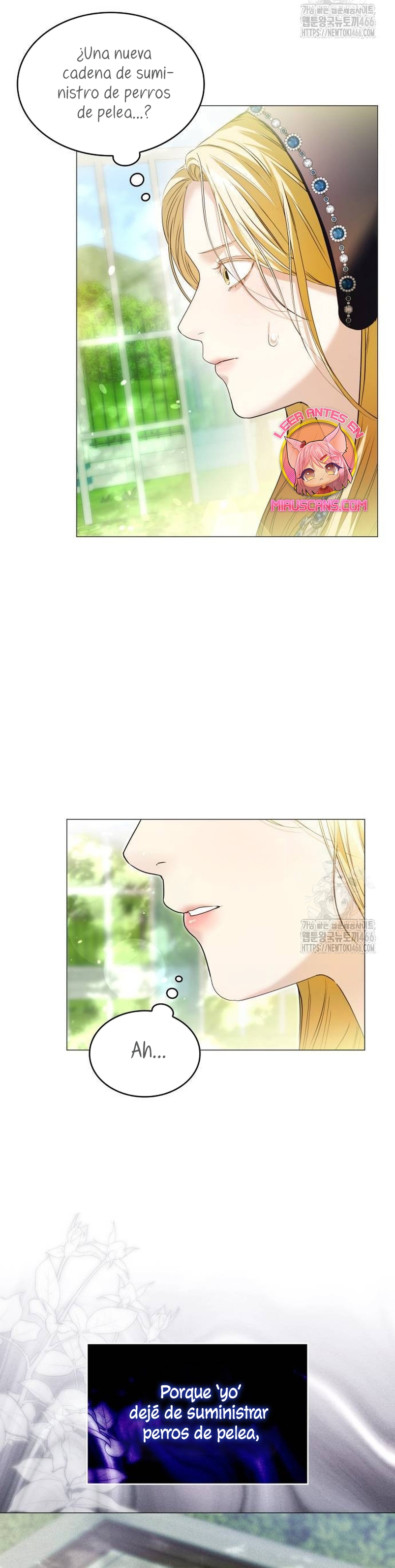 Fui encarcelada por el perro loco que crié Capítulo 19 - Página 10