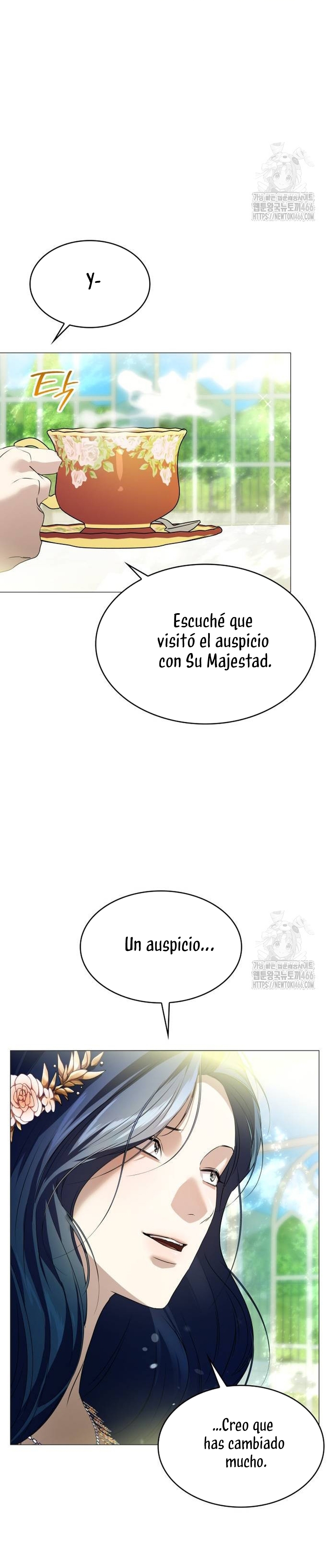 Fui encarcelada por el perro loco que crié Capítulo 19 - Página 12