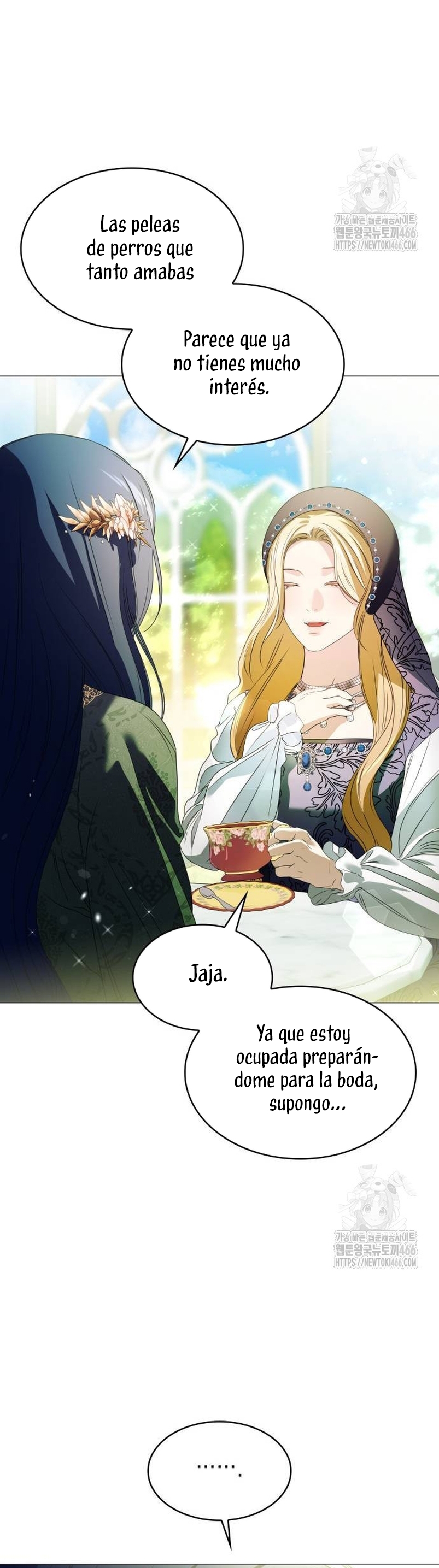 Fui encarcelada por el perro loco que crié Capítulo 19 - Página 13