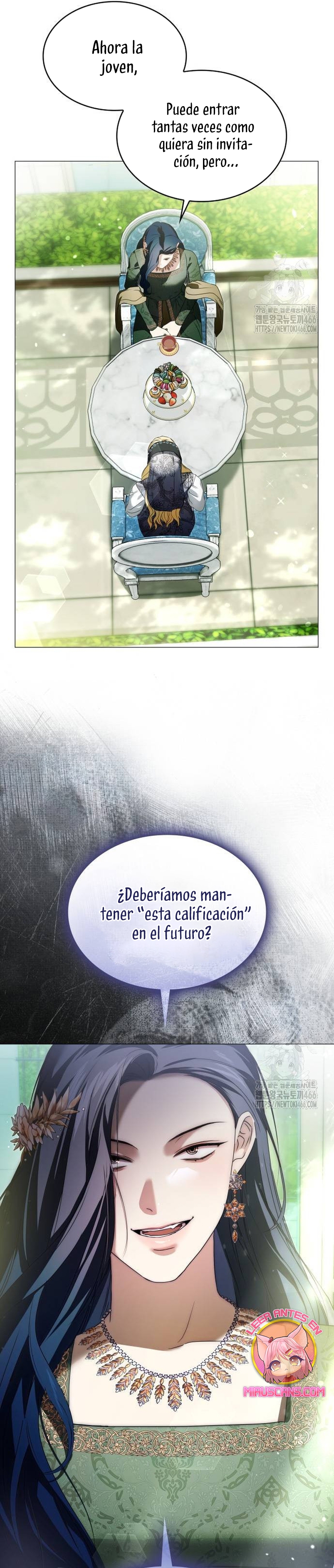 Fui encarcelada por el perro loco que crié Capítulo 19 - Página 15